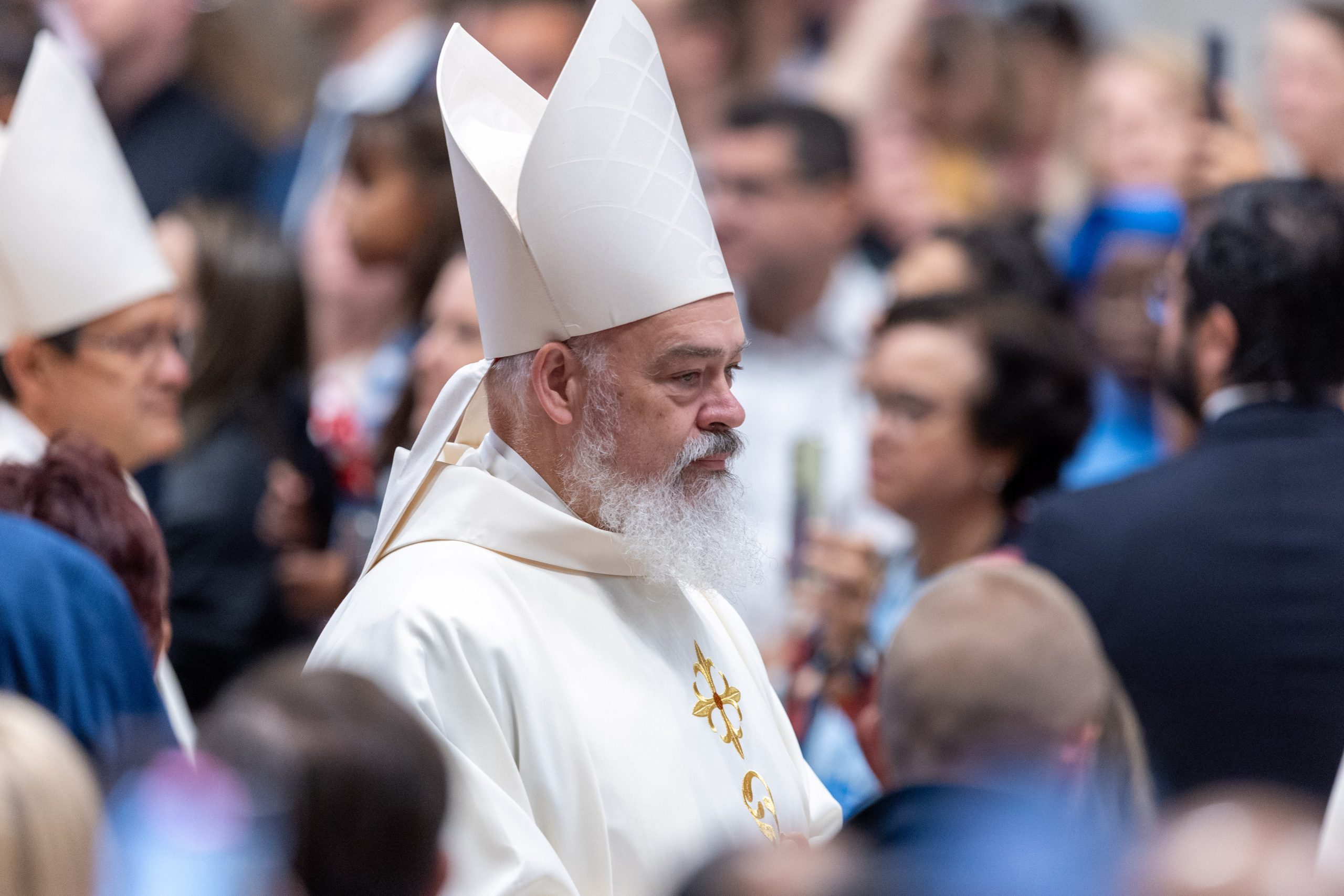 Cardinal Mathieu evacuated from Iran, many Catholics leaving the country