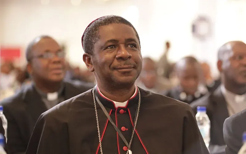 Archbishop of Bamenda reflects on planned papal visit to Cameroon