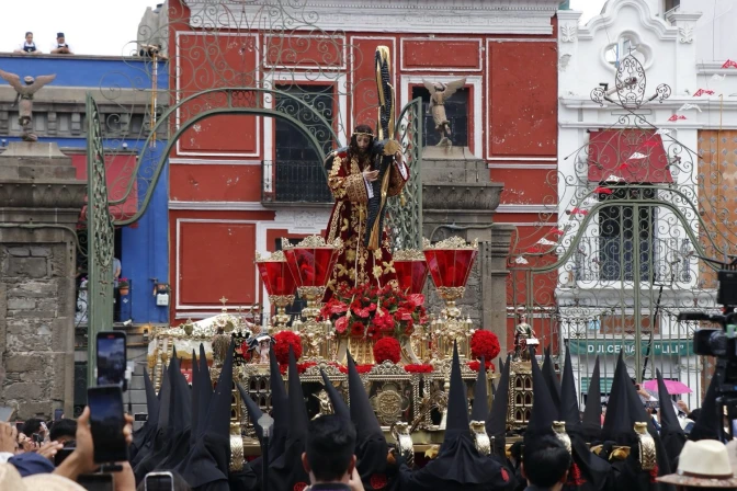 Mexican bishops: Holy Week reminds us that ‘evil does not have the last word’