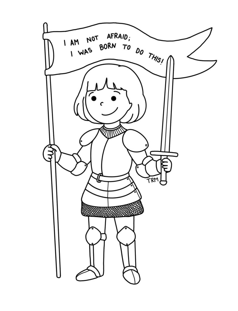 Saint Joan of Arc