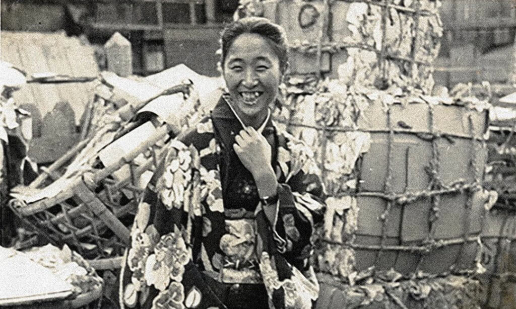 Venerable Kitahara Satoko