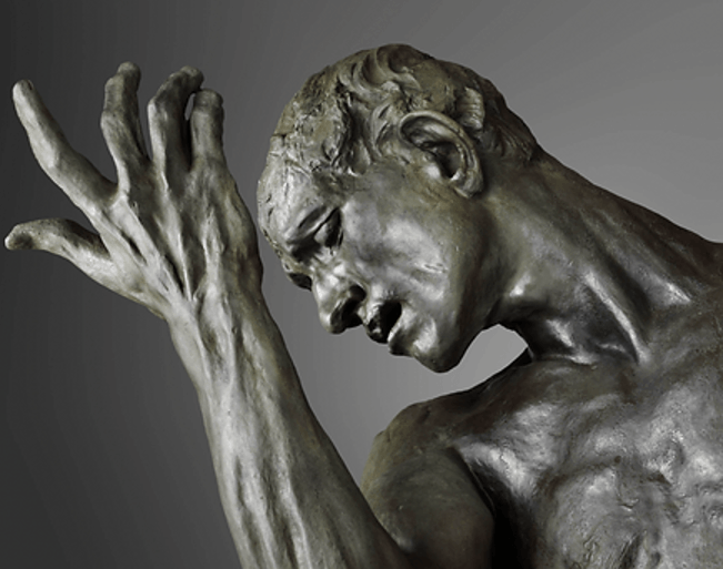 The Burghers of Calais