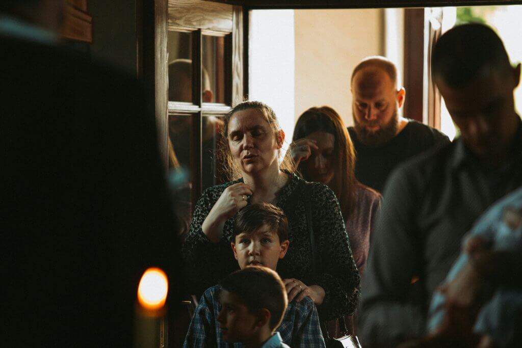 The Faith They See